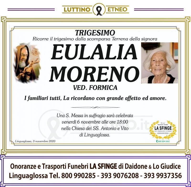 Eulalia  Moreno 